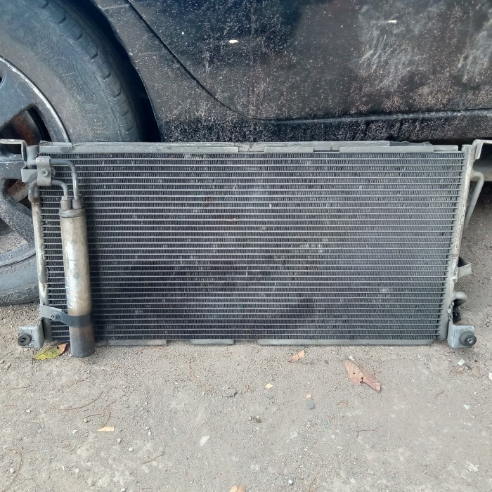 Kondensor Ac Mitsubishi Lancer Cedia Glxi #100% Ori