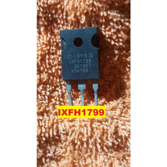 Original Ixfh1799 Ixfh 1799 To-247 80A 200V Mantaaaabbbbbbb Best