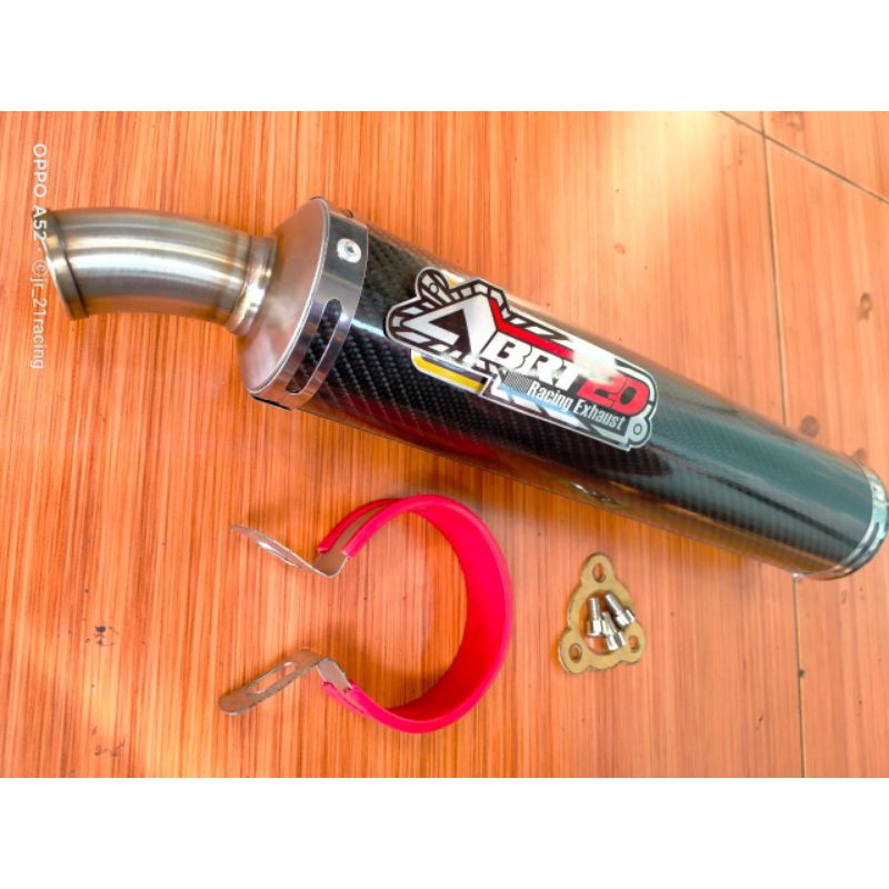 Slenser Ninja ABRT R RR SS Las Cor Karbon