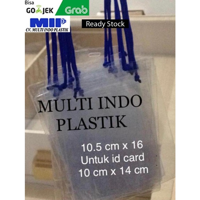 

Set panitia/set ID Card/ plastik ID Card/ tali kur +plastik/ nametag