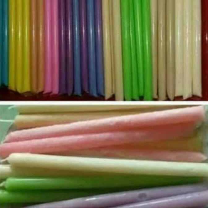 

plastik es pensil 1,7 x 23 isi 150 pcs