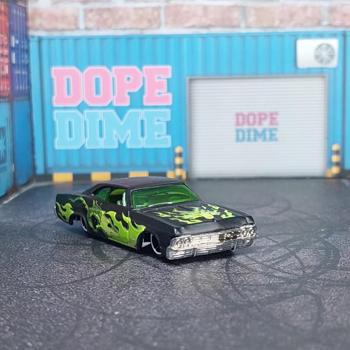 Hot Wheels 65 Impala Loose