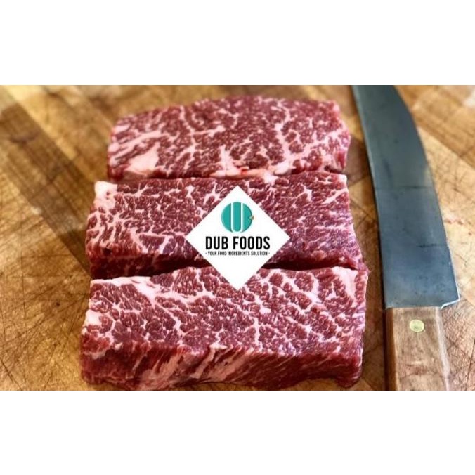 

[READY STOCK][TERLARIS][TERBARU]]PROMO] US CHOICE BEEF DENVER STEAK / TESSAANDRI