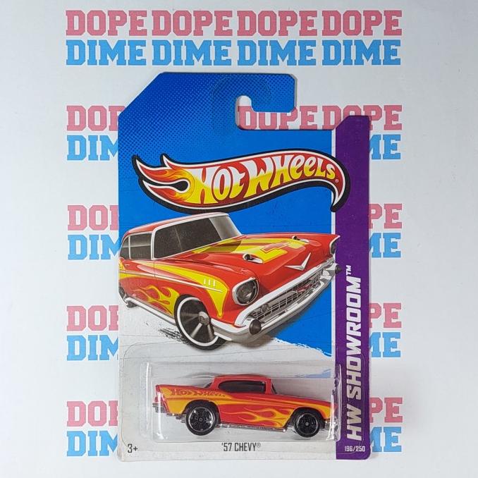 Hot Wheels 57 Chevy