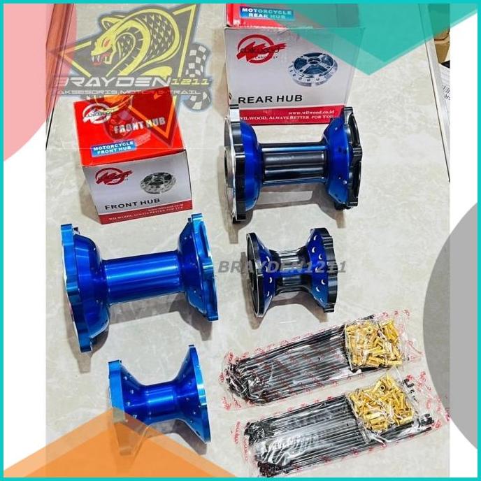 Tromol wr155 / tromol set wr155 supermoto / tromol yamaha wr155 16novz