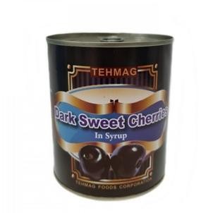 

Terjangkau Tehmag Dark Sweet Cherries Cherry/ Ceri Hitam Kaleng 850