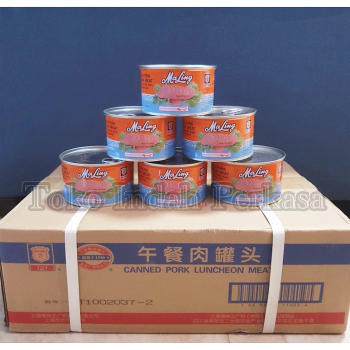 

MALING TTS 397 GRAM 1 DUS / ISI 24 KALENG