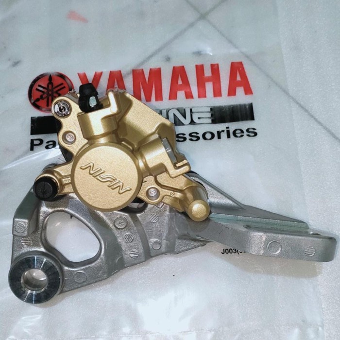 ✨New Kaliper Kalifer Master Rem Cakram Belakang Vixion New 1Pa Nvl Nva Asli Terbaru