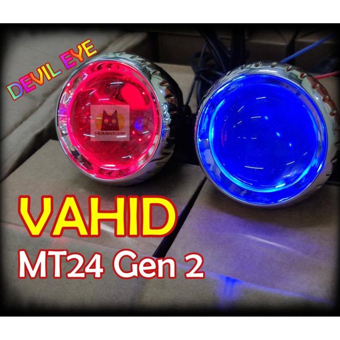 Vahid MT24 Gen 2 Original FOGLAMP Cut Off DE projektor lampu tembak