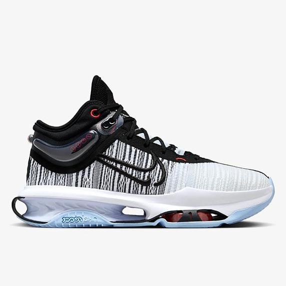 Ready Nike Air Zoom G.T. Jump 2 Ep "Black White"