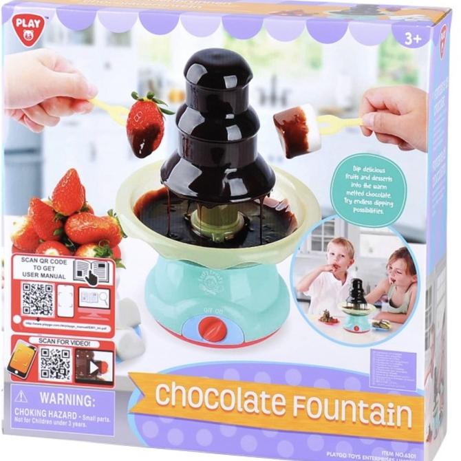 

Playgo Chocolate Fountain