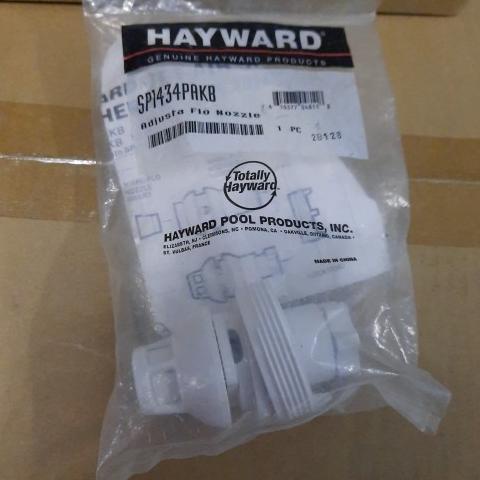 (DKR) NOZZLE VARIJET HAYWARD SP-1434 PAK B KOLAM RENANG, WHIRPOOL, JACUZZI