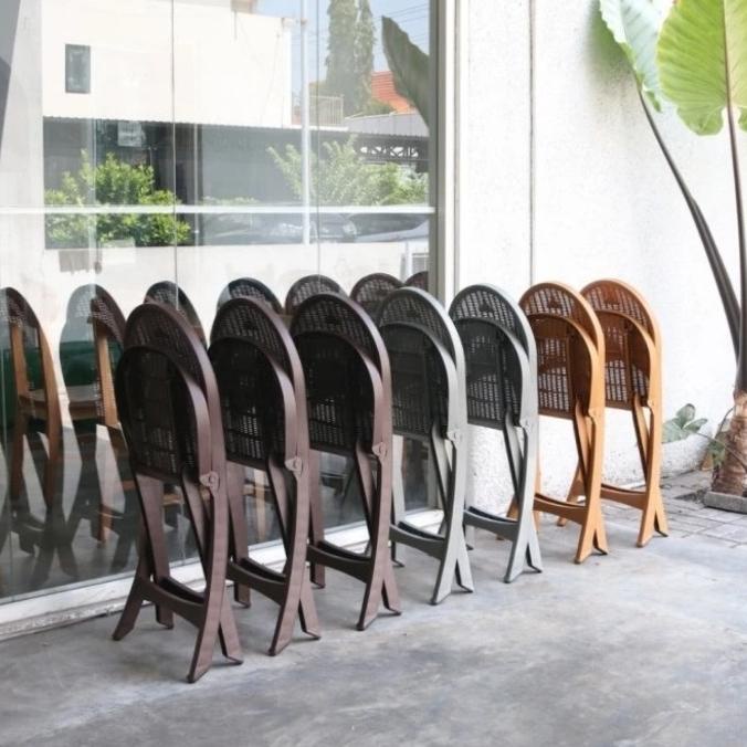 Olymplast - Kursi Lipat OFC Serbaguna