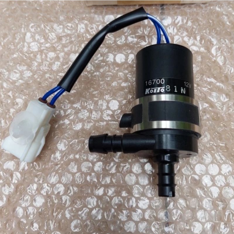 Motor Headlamp Washer Tabung Wiper Asli Mitsubishi Pajero Sport