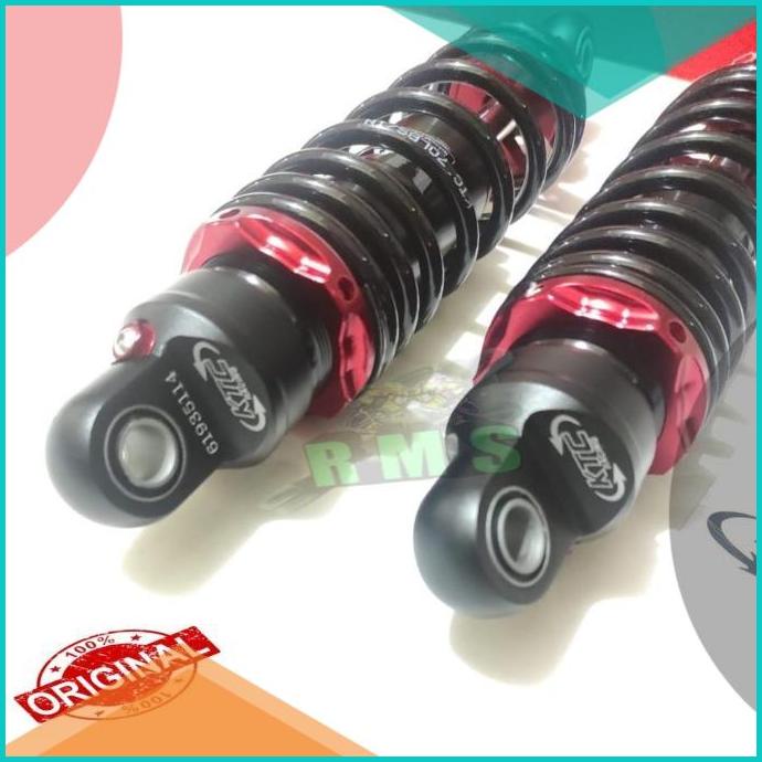 KTC RACING Shockbreaker Ktc Razor Pro Clik 340mm Supra Kharisma W175 1