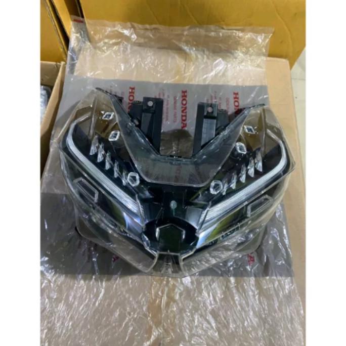 lampu depan Vario 125 new K2V 2023 original reflektor Vario 125 K2V
