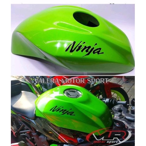 BISA COD cover kondom tangki tanki ninja rr mono z250sl bahan premium