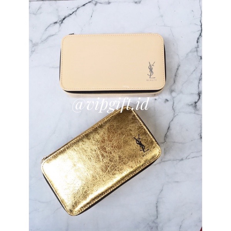 YSL BEAUTY MEDIUM VANITY / CASE / MERCHANDISE ORIGINAL