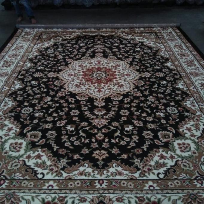 MILIKI KARPET SEMI TURKI UK 300X400 TERMURAH