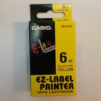

Label Tape Casio 6Mm