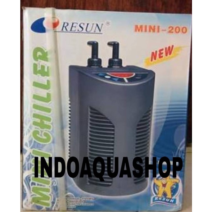 Ready Stock Resun Mini-200 Pendingin Air Mini Water Chiller