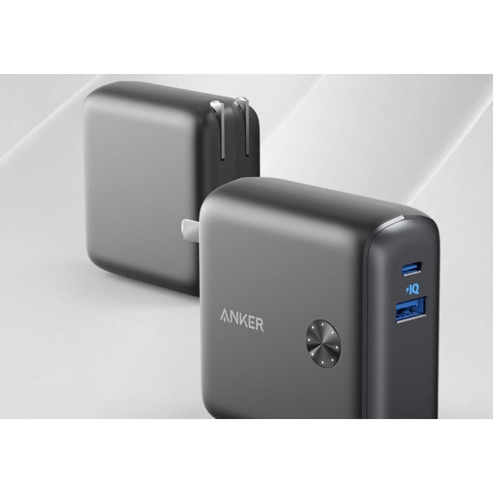 Promo Anker Powercore Fusion Power Delivery Battery And Charger 10000
