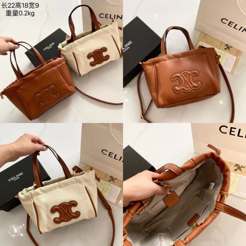 FRee Box + Invoice Tas Top Handle Bag Premium