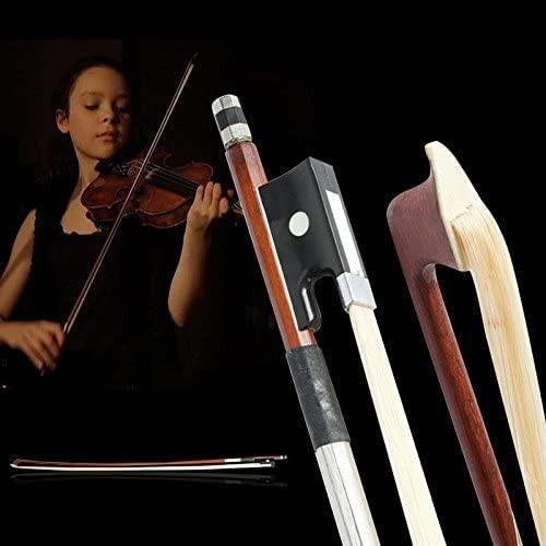 Bow Biola 4/4 Bow Biola 3/4 Premium Violin Bow Alat Gesek Biola