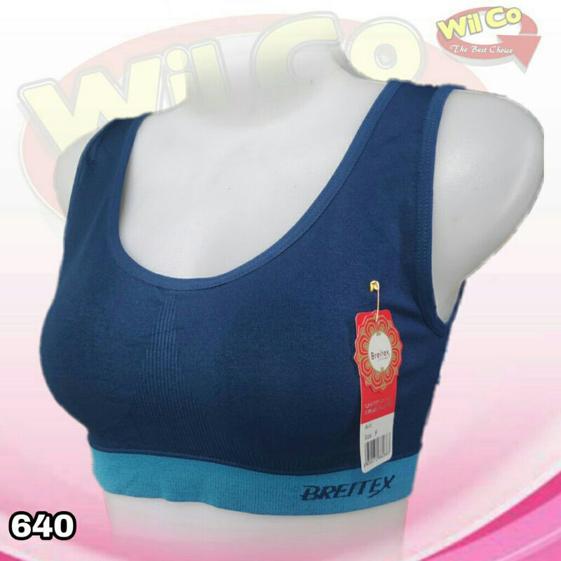 Miniset Rajut / Bra Sport / Miniset Dewasa / Miniset Remaja