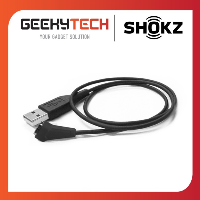 Shokz Charging Cable Openrun/ Opencomm/ Openrun Pro/ Openrun Mini Ready