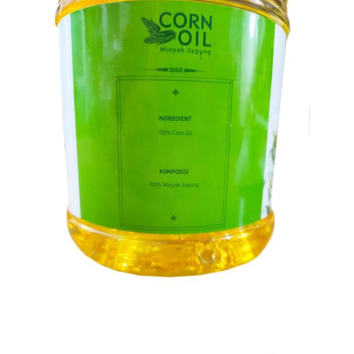

CORN OIL LILY FLOWER 2 LTR - MINYAK JAGUNG LILY FLOWER SEHAT HALAL Best Seller