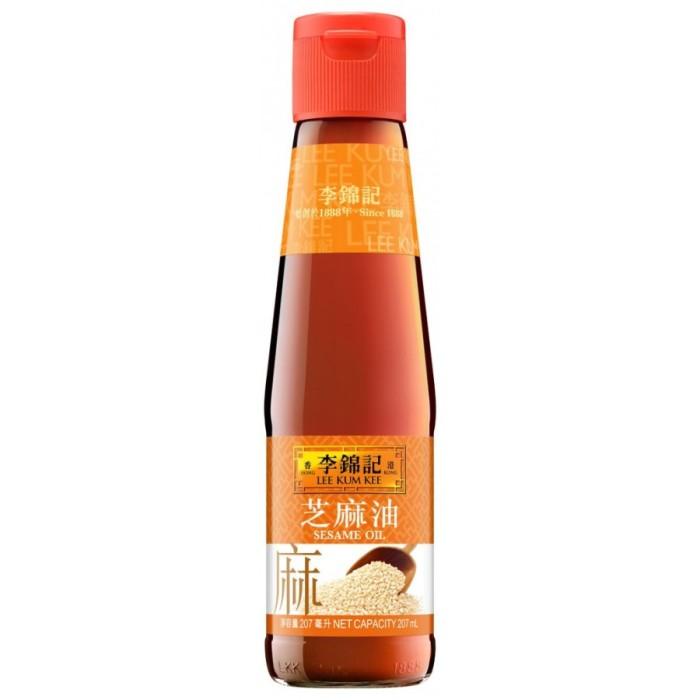 

LEE KUM KEE MINYAK WIJEN MASAK 207 ML BLENDED SESAME OIL HALAL Best Seller