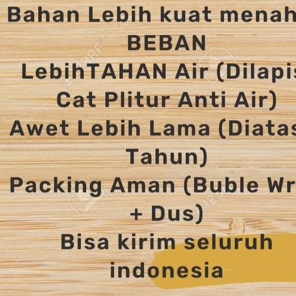 kloset duduk toilet duduk untuk lansia dan ibu hamil