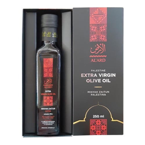

AL-ARD OLIVE OIL HNI HALAL