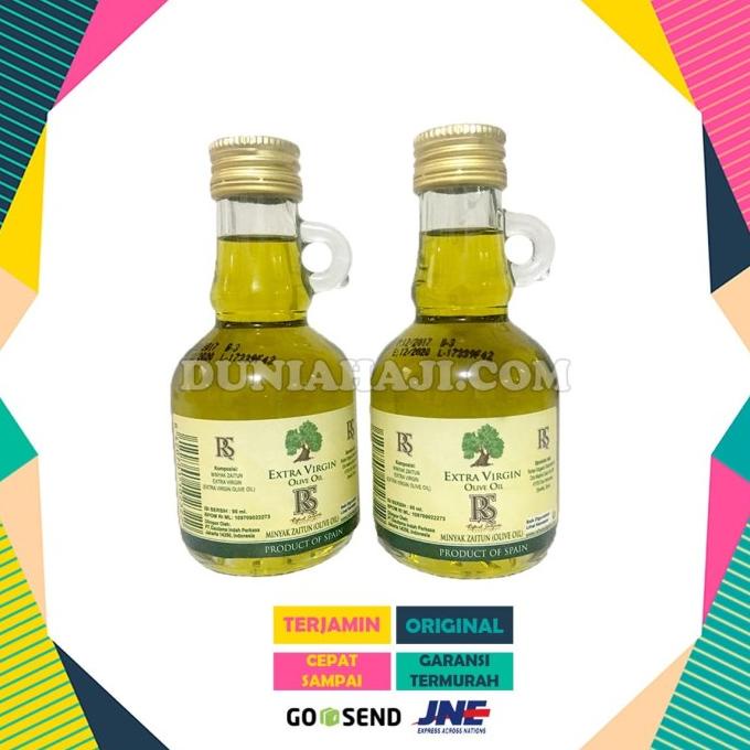 

TERLARIS - Minyak Zaitun RS 90ml Extra Virgin Olive Oil Rafael Salgado