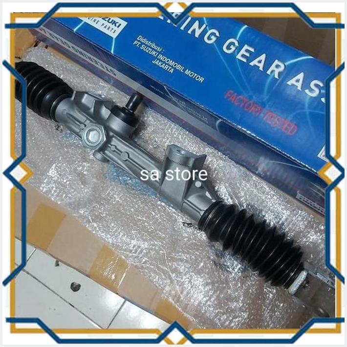 [JLY] RACK STIR - GEARBOX STEERING - BAK STIR - BOREM SUZUKI FUTURA T120SS KUALITAS ASLI OEM