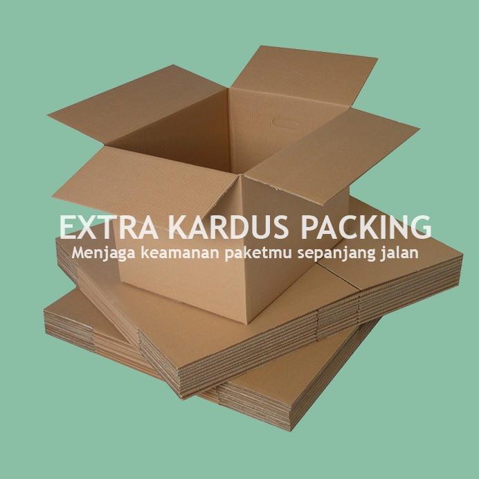 

YHOME Tambahan Extra Ekstra Kardus Dus Packing Y986