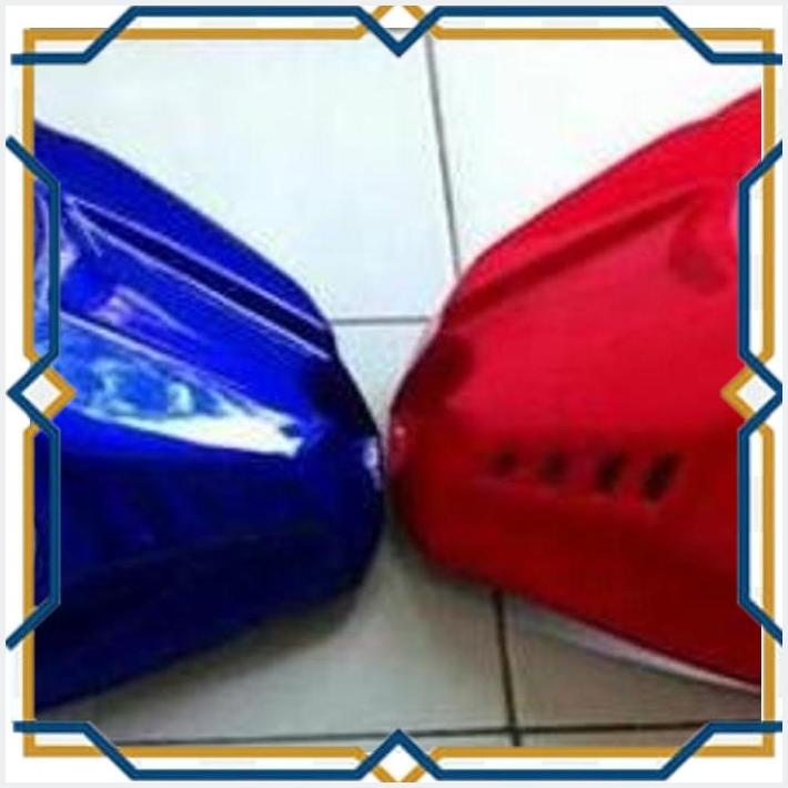 [BCM] KONDOM TANGKI YAMAHA R25 MODEL R1M KONDOM TANGKI PREMIUM FIBER TEBAL YAMAHA R25 PART FIBER BOD