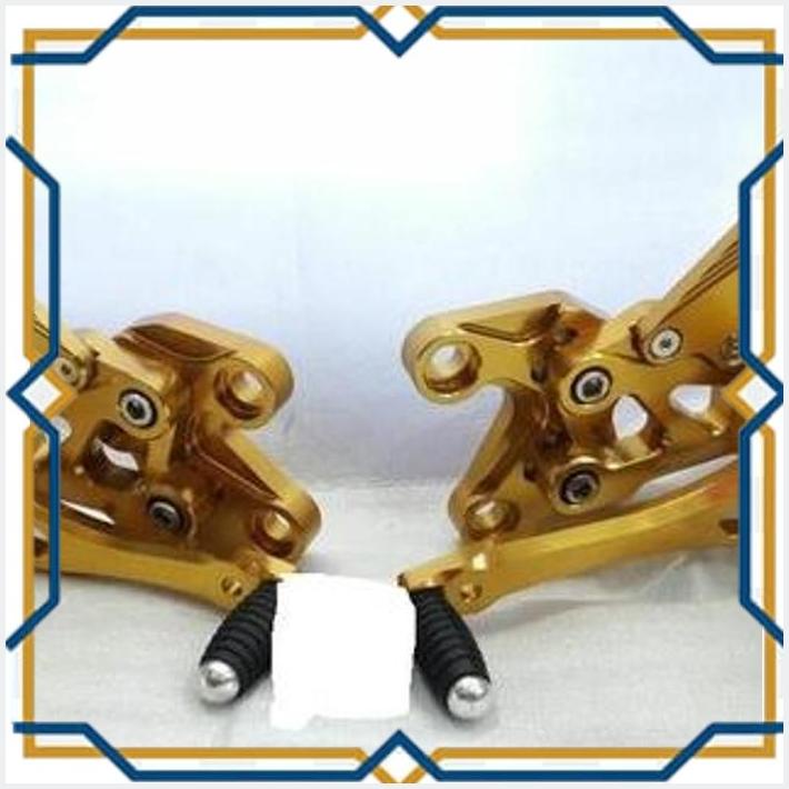 [BCM] FOOTSTEP UNDERBONE NINJA250R NINJA 250 FI Z250 FI -FOOTSTEP DEPAN NINJA 250 Z250 UNDERBONE FAS