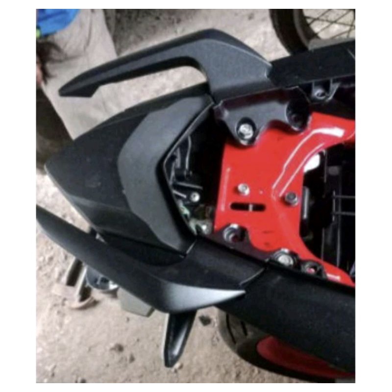 begel behel planger cb150 r led cb150 r new begel tanduk cb 150r led model original