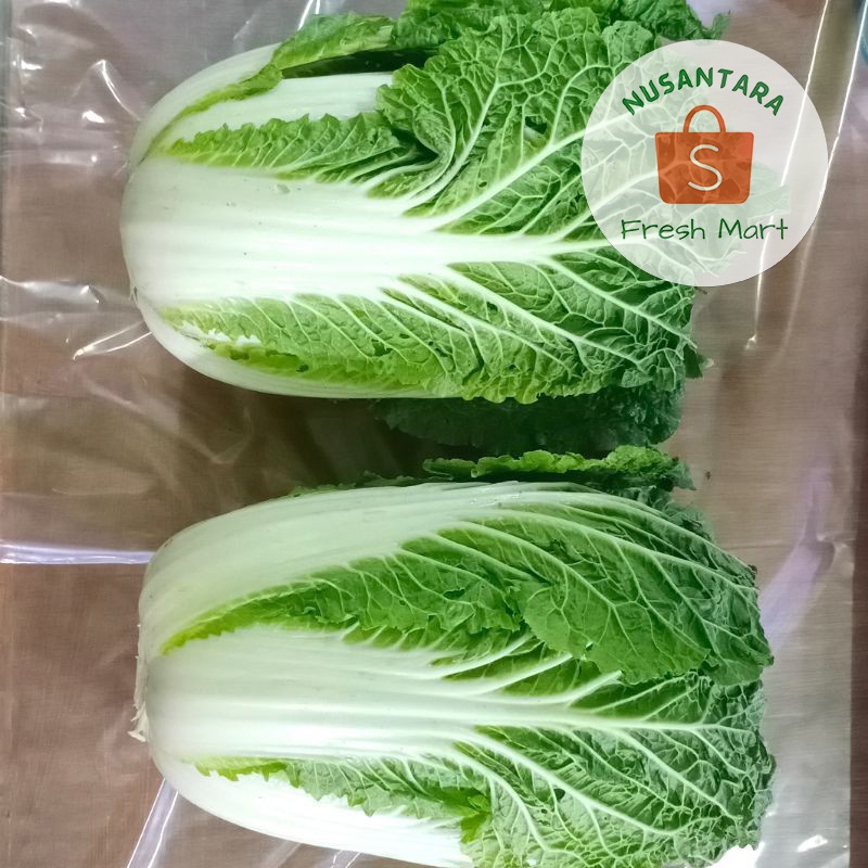 

Sayur Sawi Putih Segar 1 kg