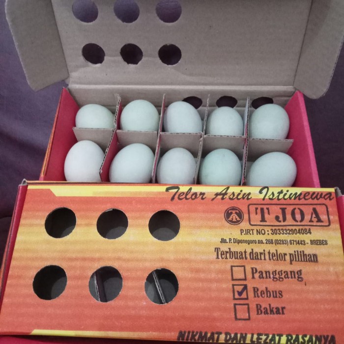 

Telor Asin Tjoa Rebus Isi 10