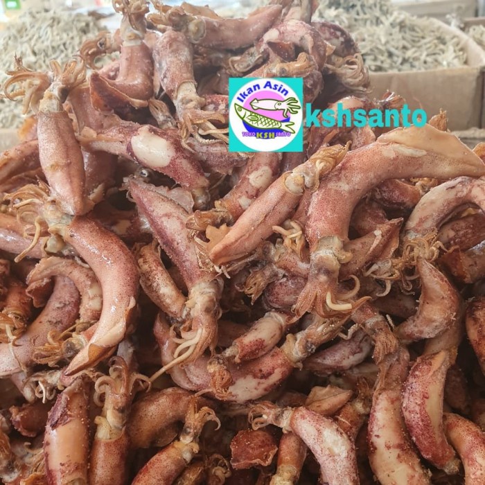 

Ikan Asin Sontong Telur-1Kg