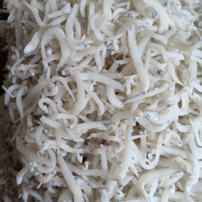 

Ikan Asin Teri Medan Top Per 500G