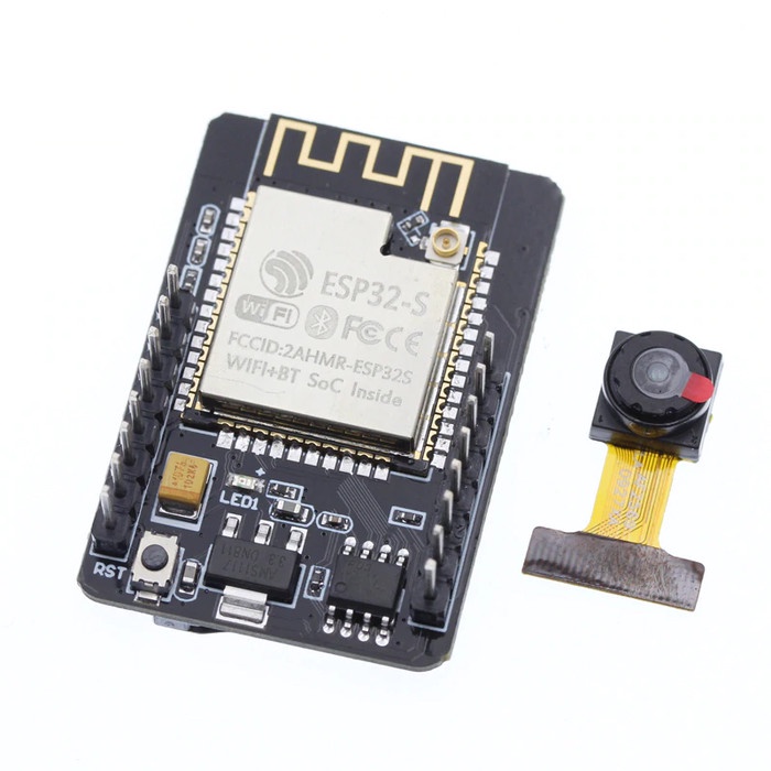 ESP32 CAM ESP32-S ESP32S WiFi Bluetooth BLE OV2640 ESP32-CAM