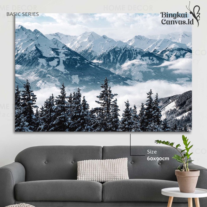 

Cetak Foto Kanvas 60X90 / Canvas Photo Printing 60X90 (24R)