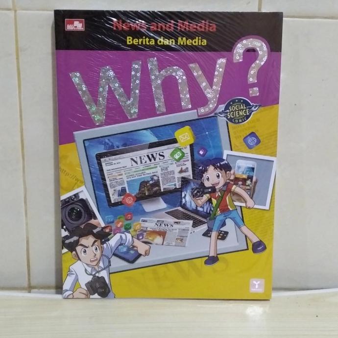 

Diskon !!! Desember Murah Why News And Media (Berita Dan Media) - Langsung Kirim