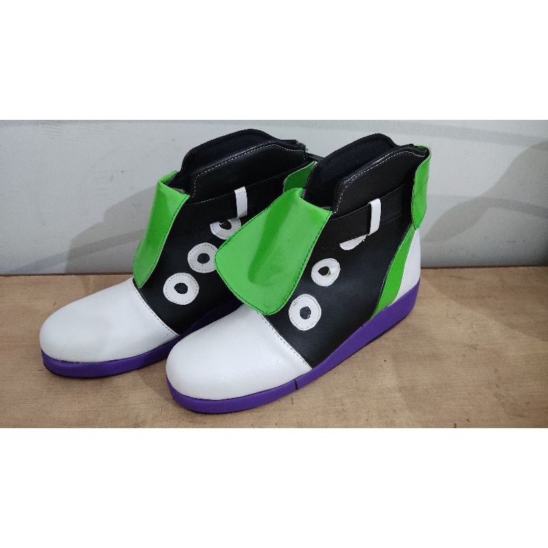 Sepatu Cosplay Killjoy Valorant