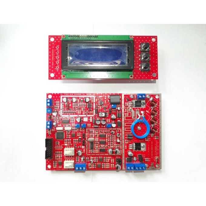 Exciter PLL 87.5-105 Mhz 10 Watt Stereo Pemancar FM Module