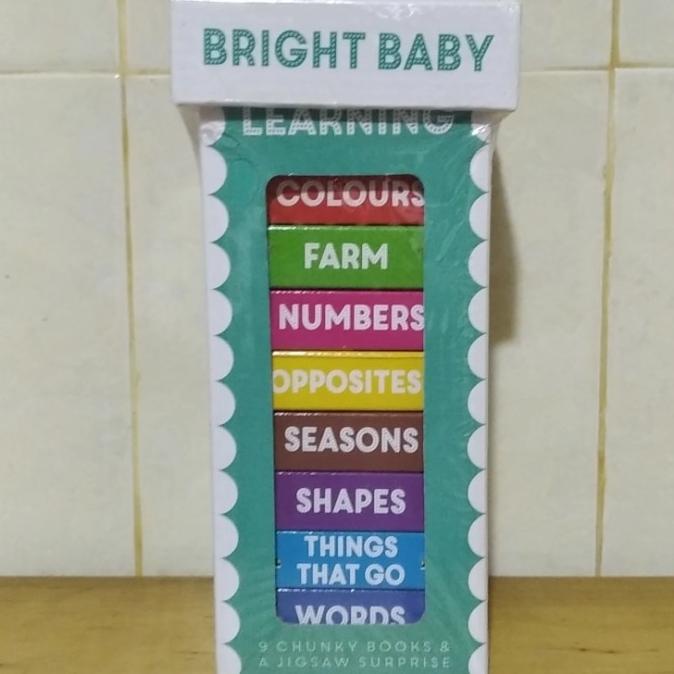 

Diskon !!! Desember Murah Bright Baby: Learning - Langsung Kirim